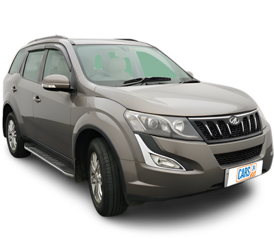 2017 Mahindra XUV500 - SUV - Diesel - Manual - ₹6.99 lakh